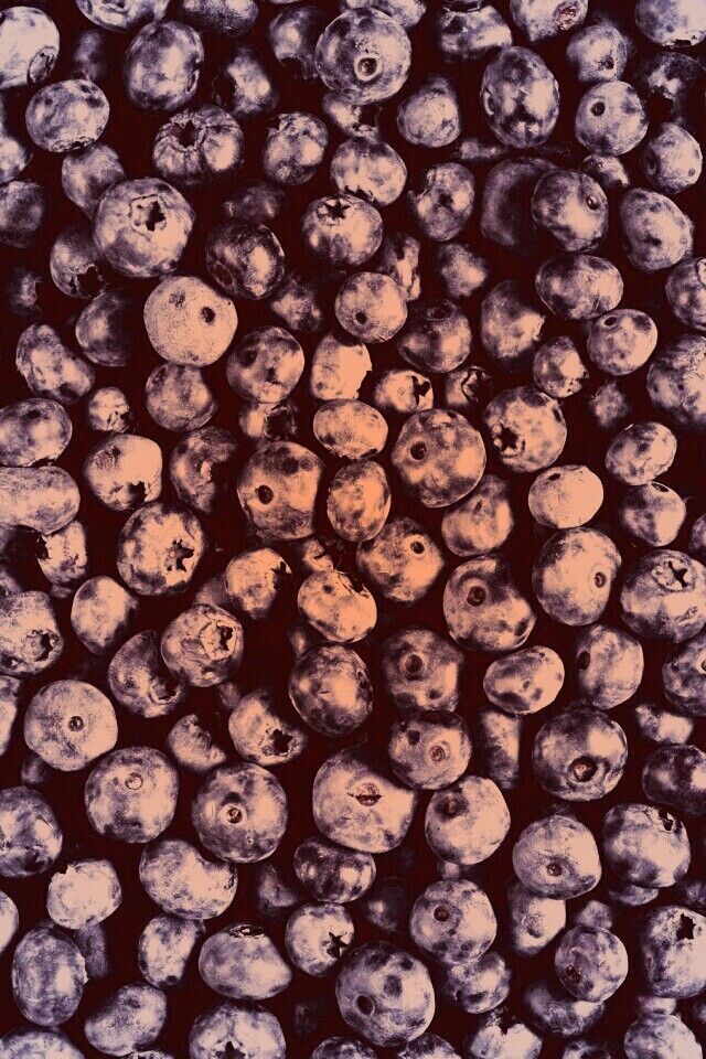 Черника обои