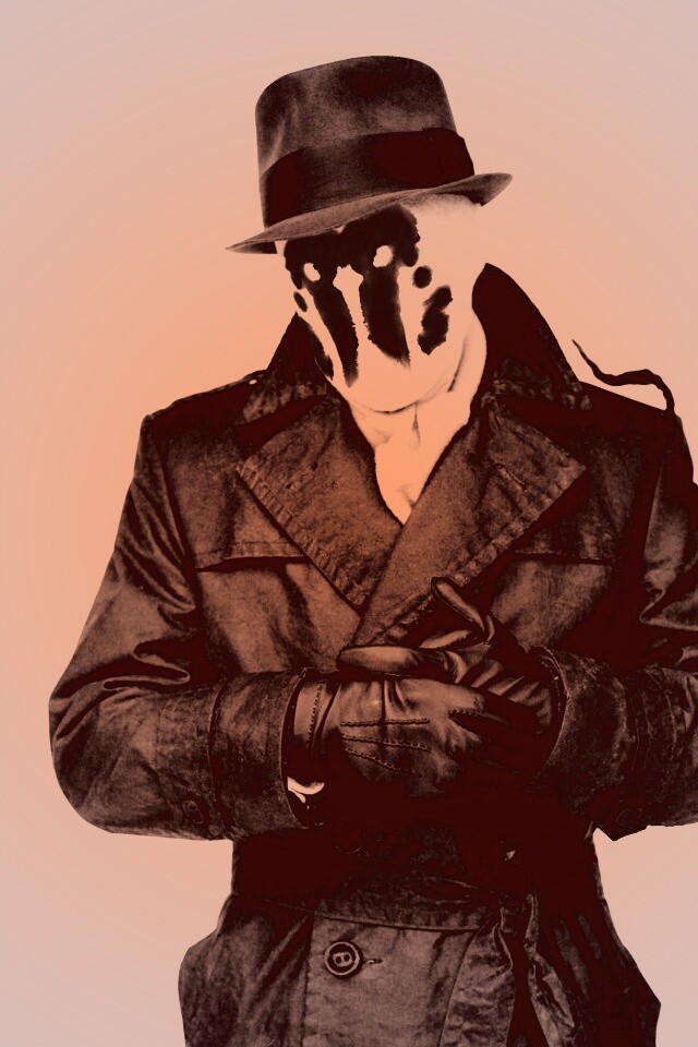 Роршах обои