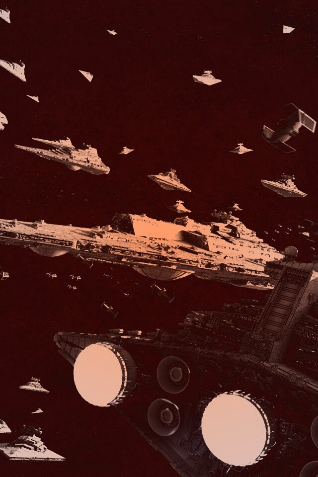 Имперский флот обои