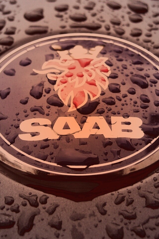 Saab обои