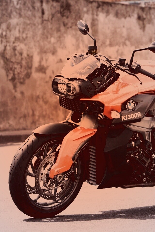 BMW K1300R обои