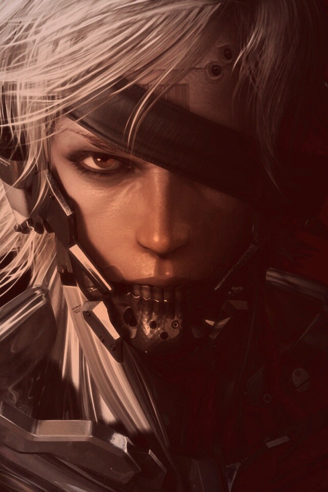 Потрепанные в боях обои