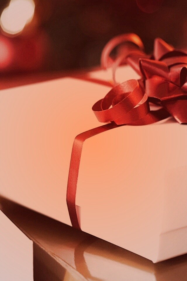 Подарки обои