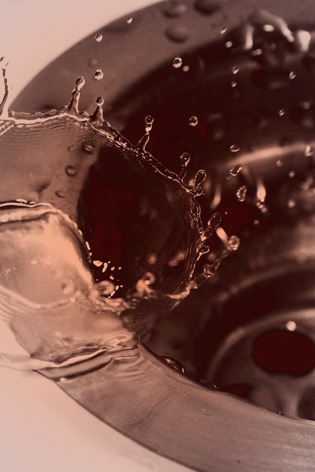 Всплеск обои