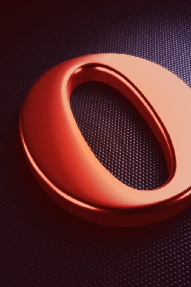 Opera browser обои