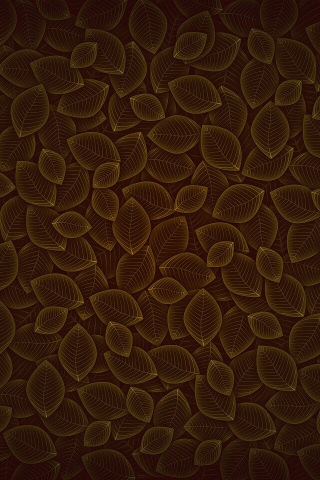 Векторные зеленые листья обои