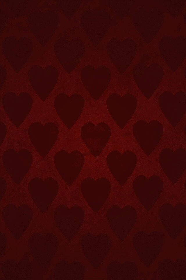 Сердца обои