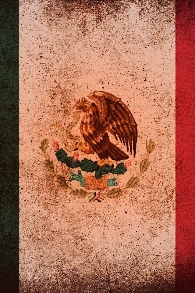Флаг Мексики обои