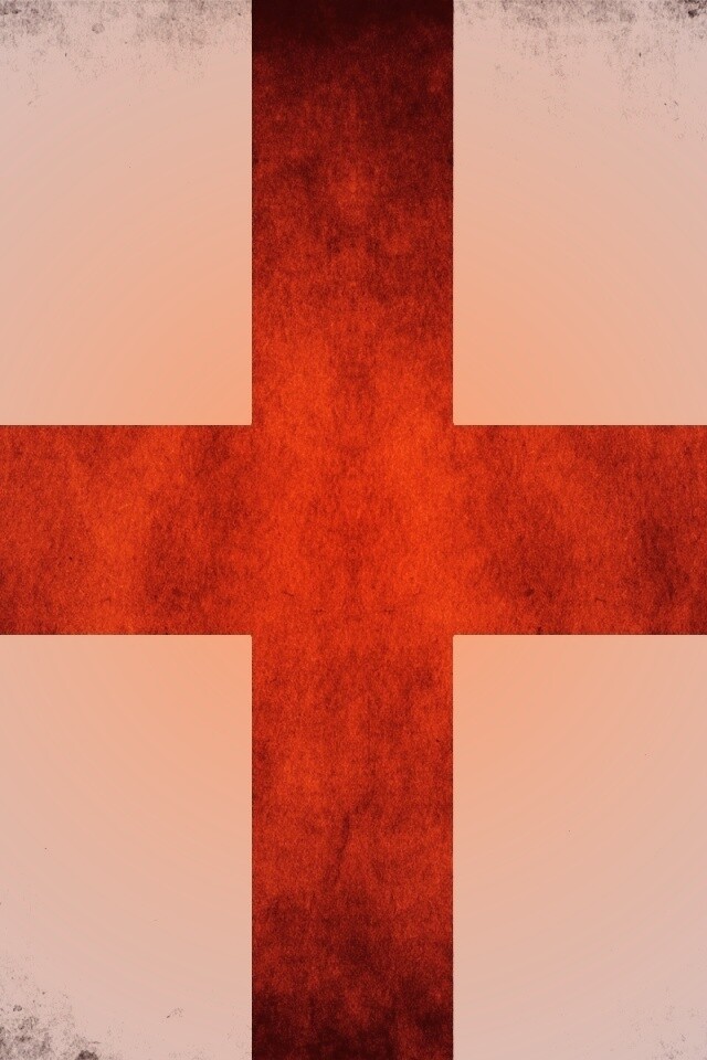 Флаг Англии обои