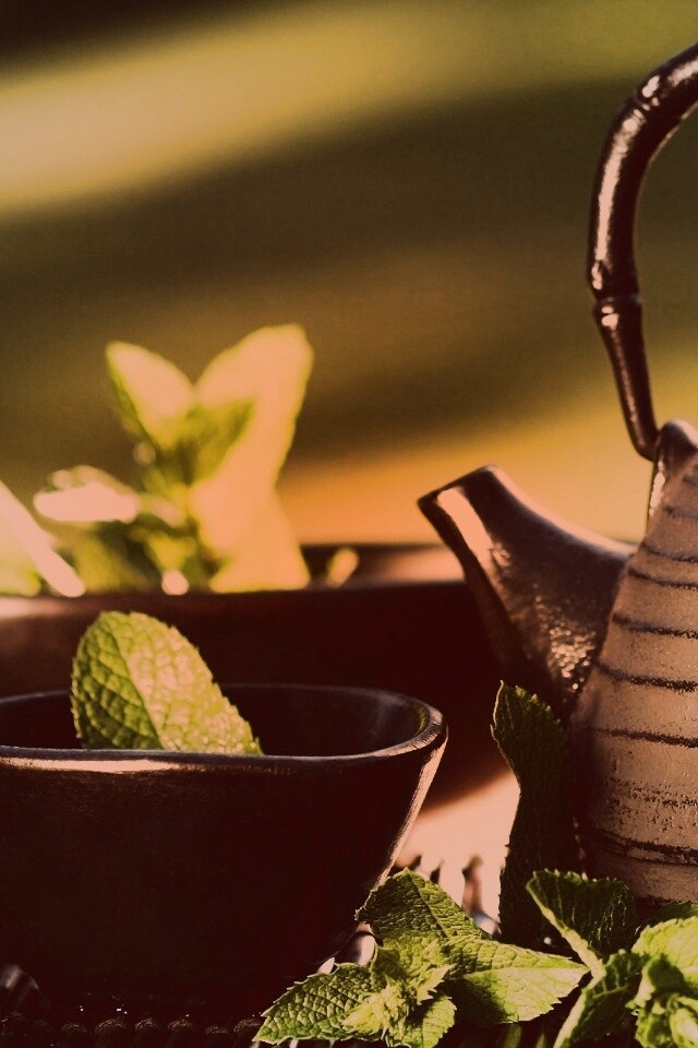 Чайная церемония обои