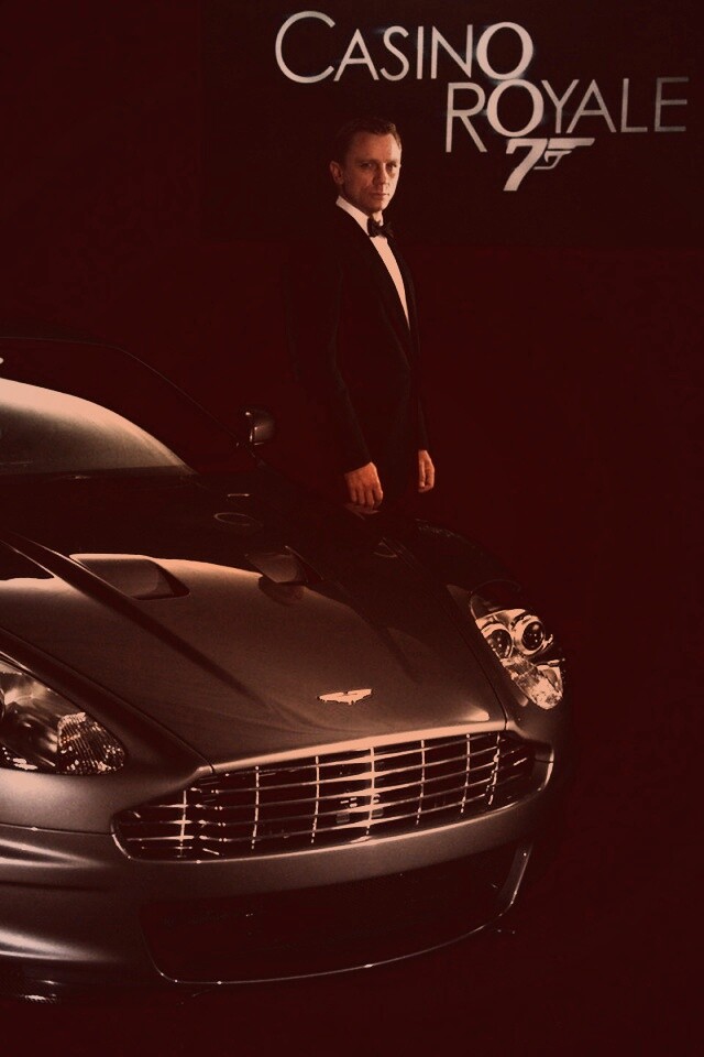 Казино рояль обои