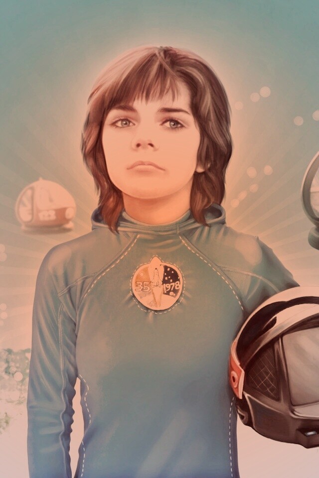 Алиса Селезнева обои