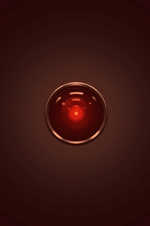 HAL 9000 обои