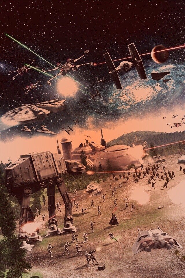 Армия Империи обои