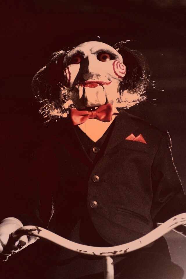 Кукла Пилы обои