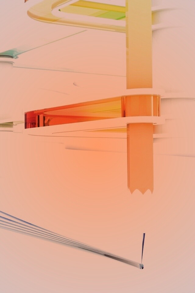 Фантазия карандаша обои