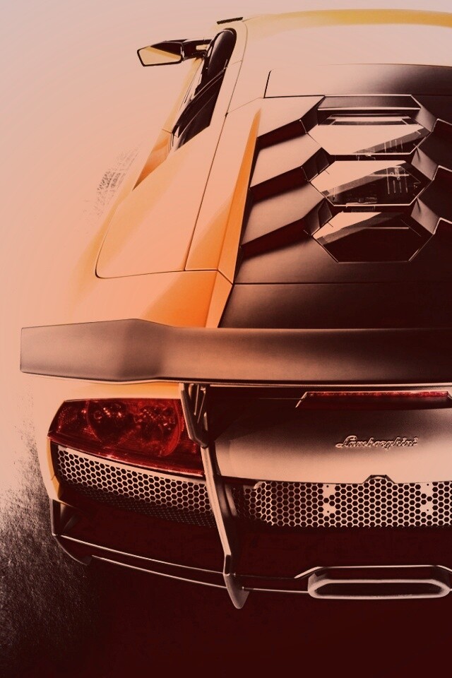 Lamborghini Murcielago обои