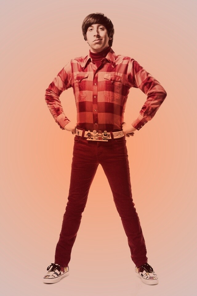 Говард Воловиц обои