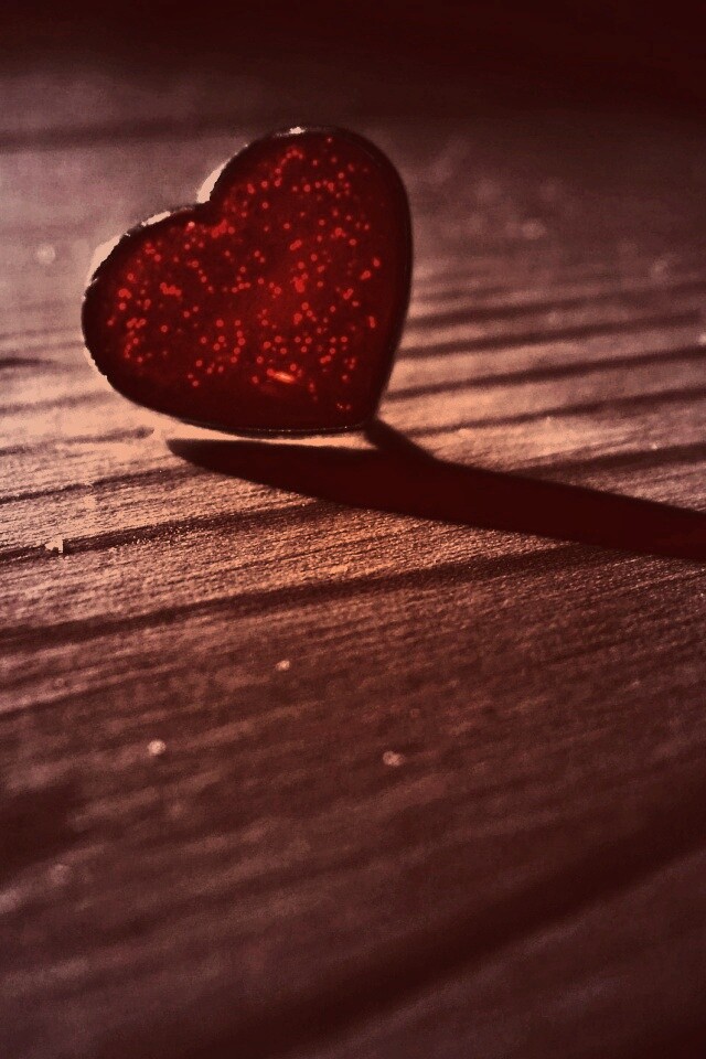 Моё сердце обои