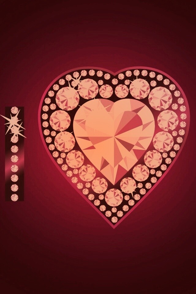 Обои на День Святого Валентина обои