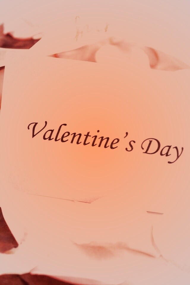 Валентинов день обои
