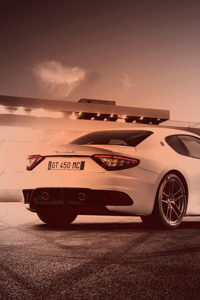 Мазерати обои