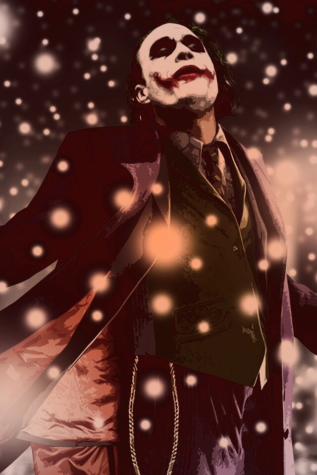 Джокер обои