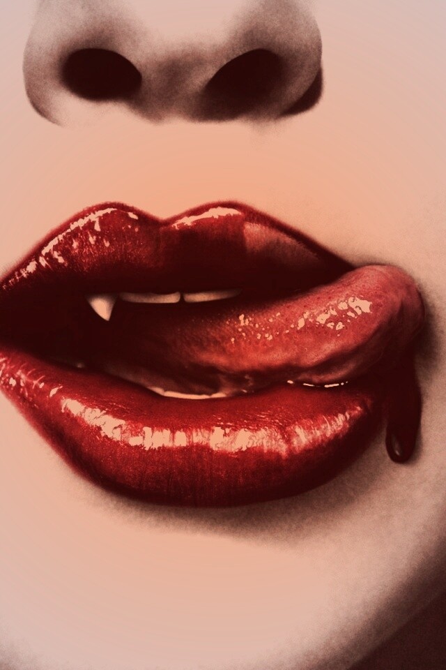 Вампир обои