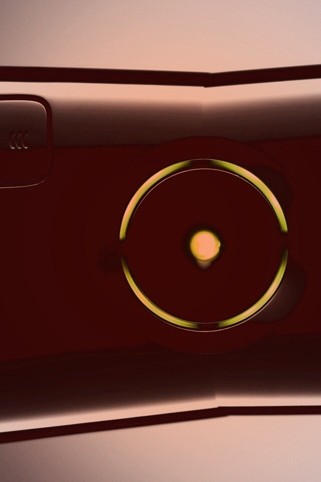 Xbox 360 Slim обои