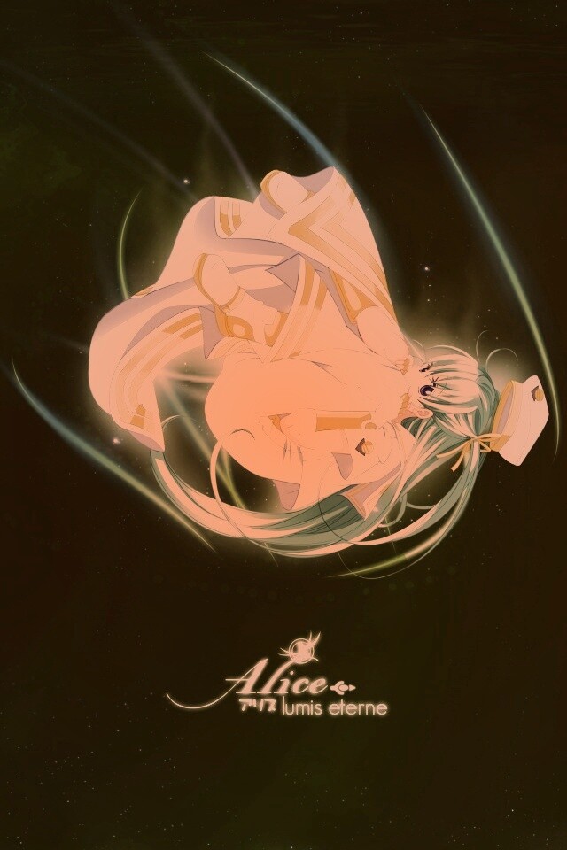 Алиса обои