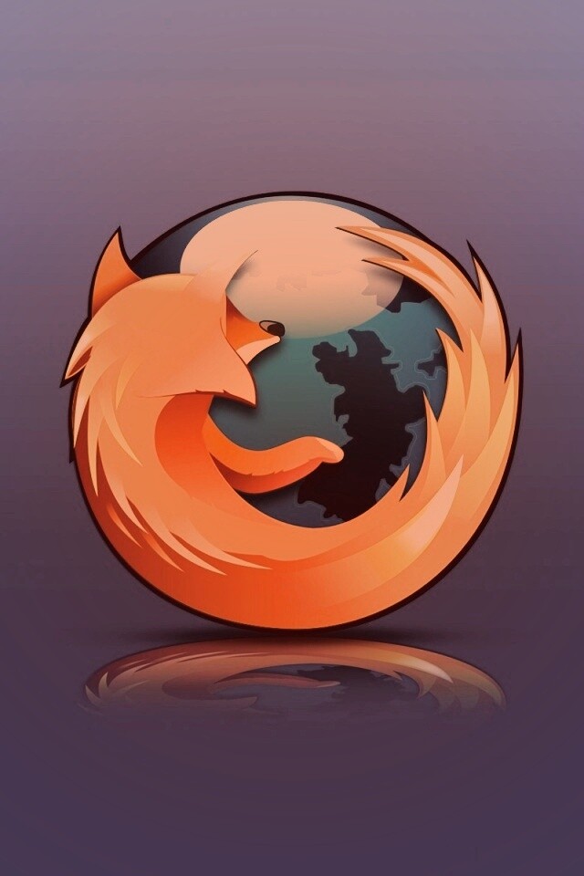 Firefox обои