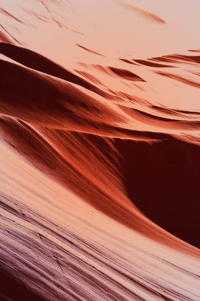 Живописная пещера обои