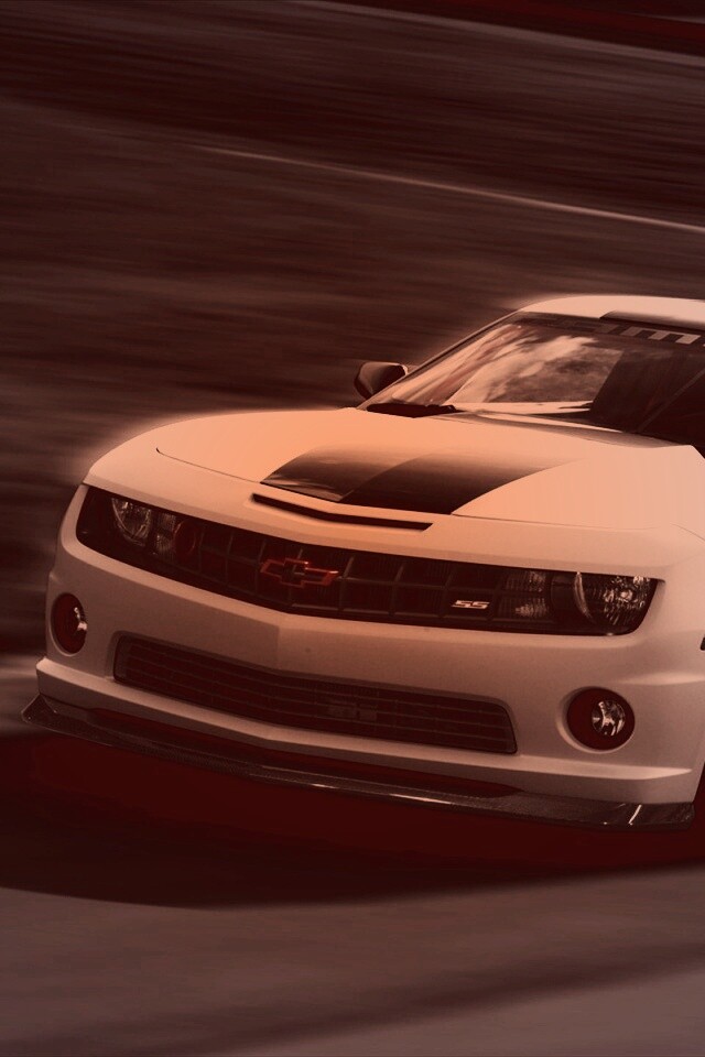 Chevrolet Camaro SSX Concept обои