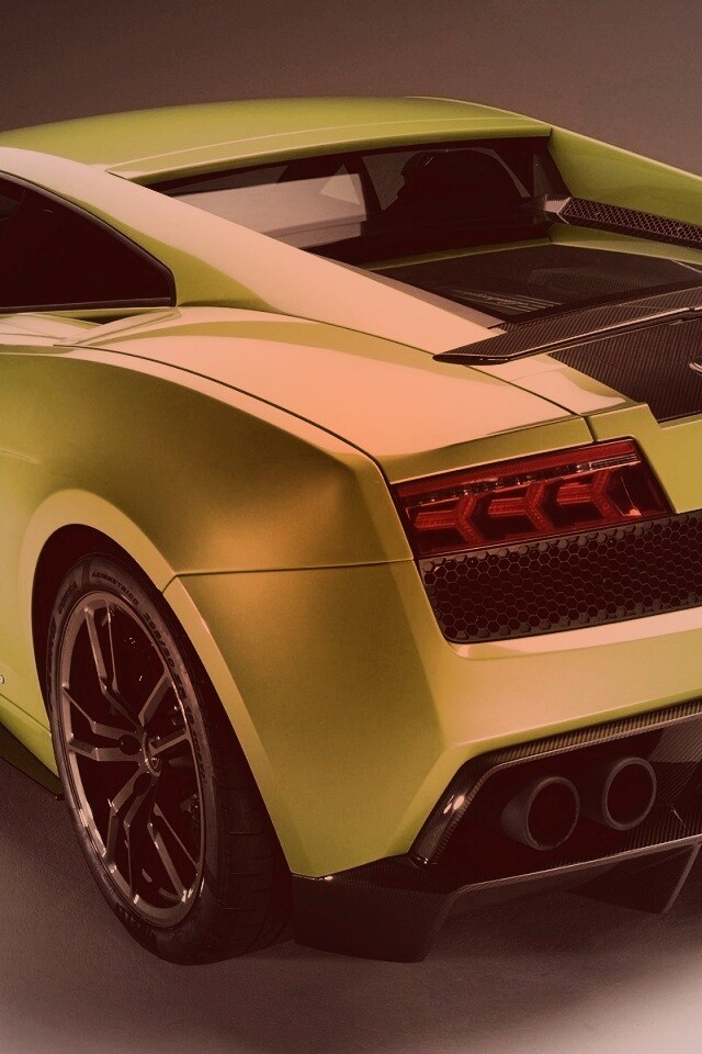 Lamborghini gallardo обои