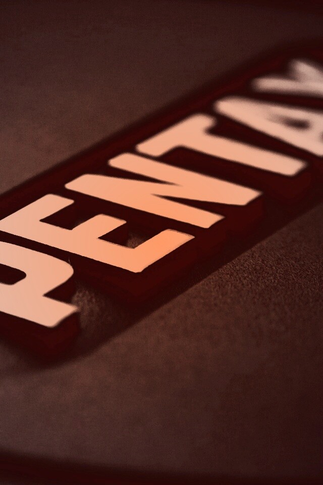 Фотоаппарат пентакс лого обои