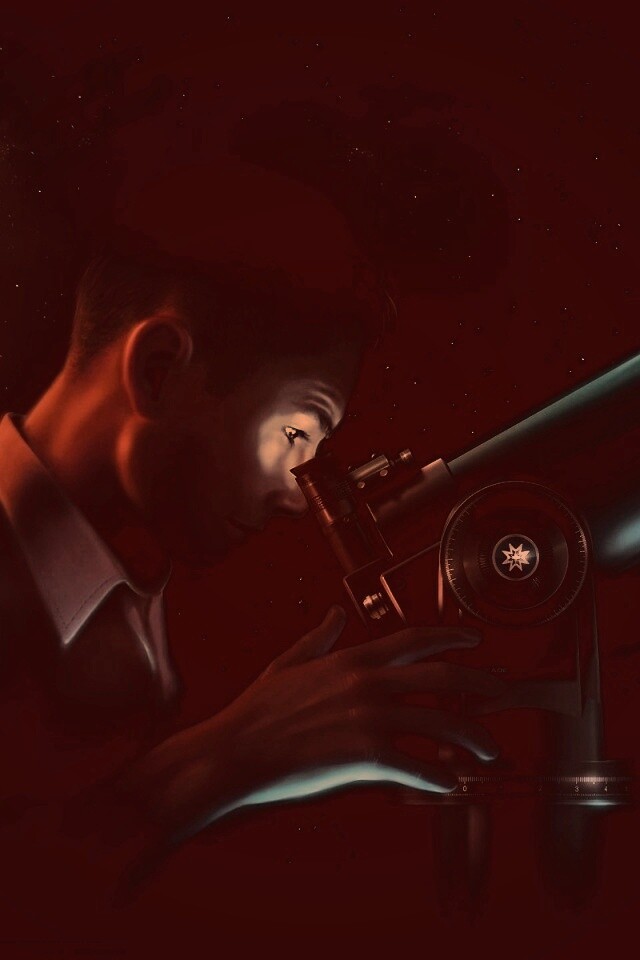 Наблюдатель обои