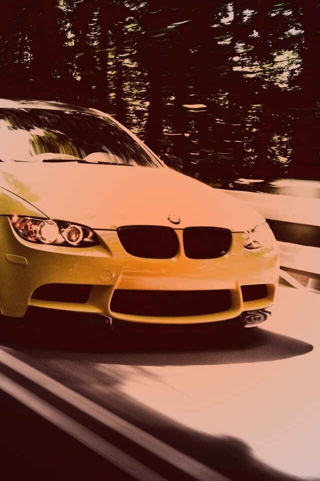 БМВ м3 обои