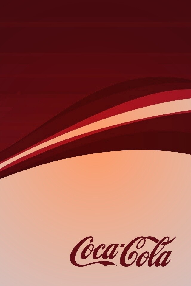 Официальные обои Coca-Cola обои