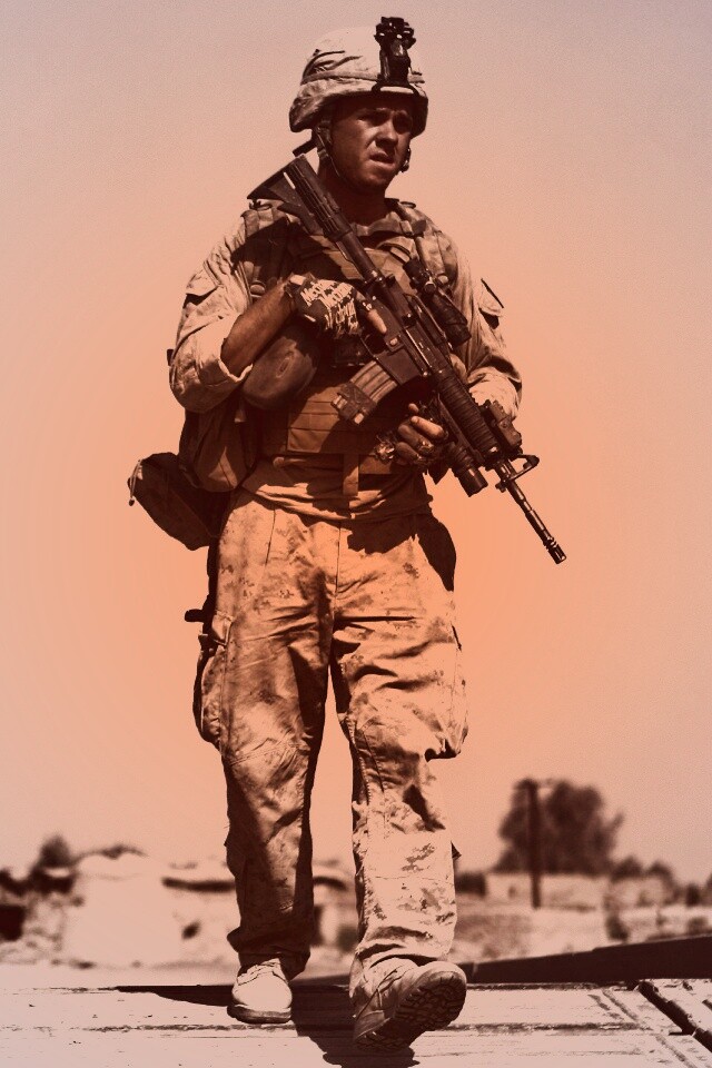 Солдаты обои