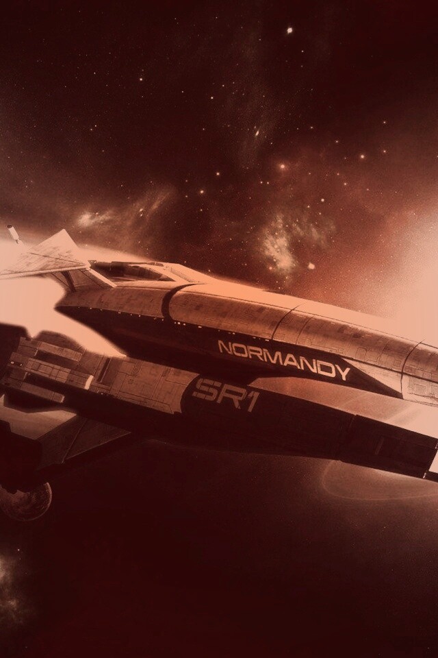 Нормандия обои