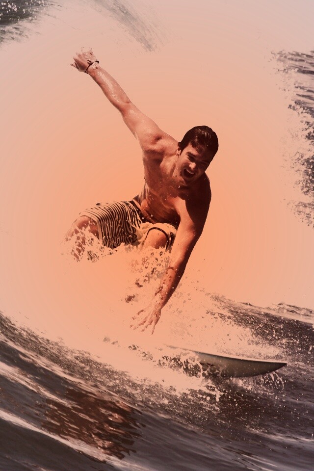 Серфинг обои