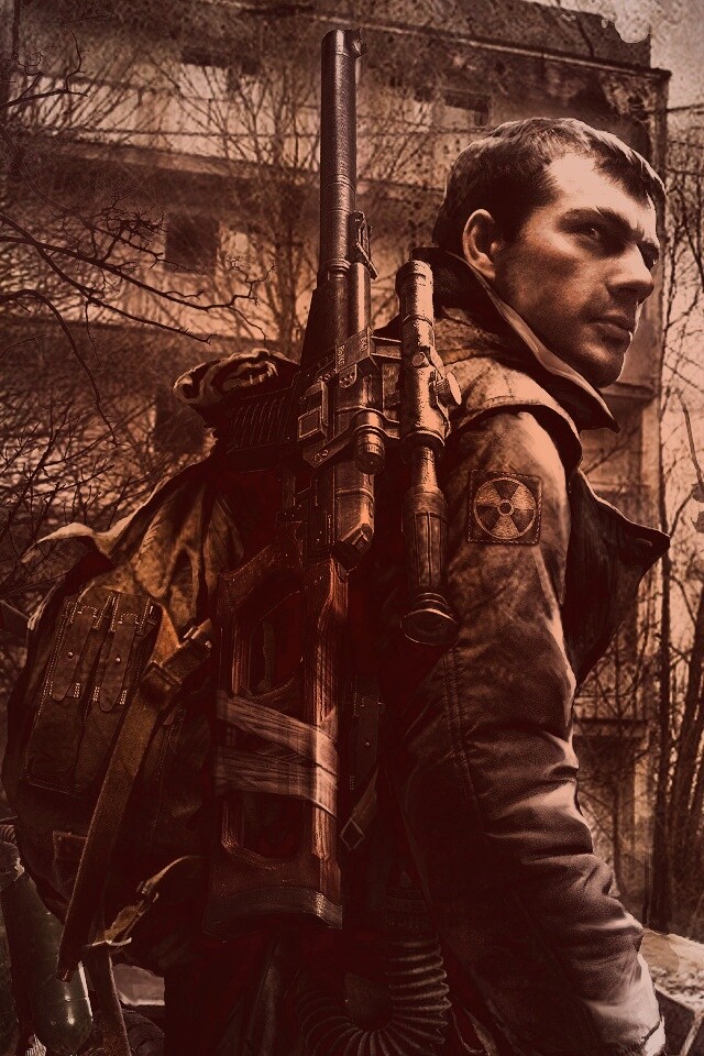 S.T.A.L.K.E.R. обои