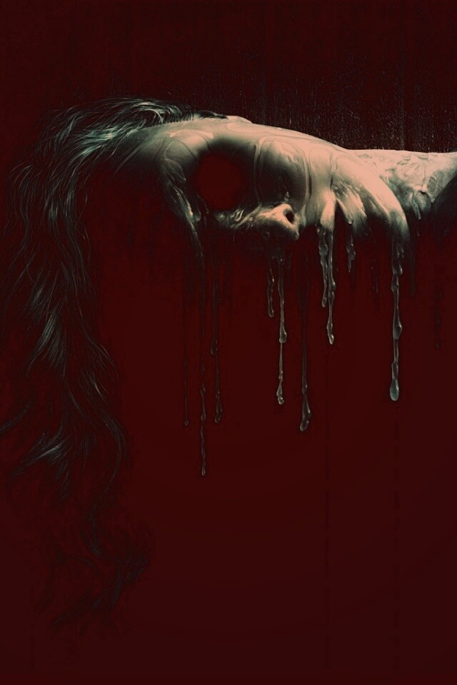 Дом восковых фигур обои