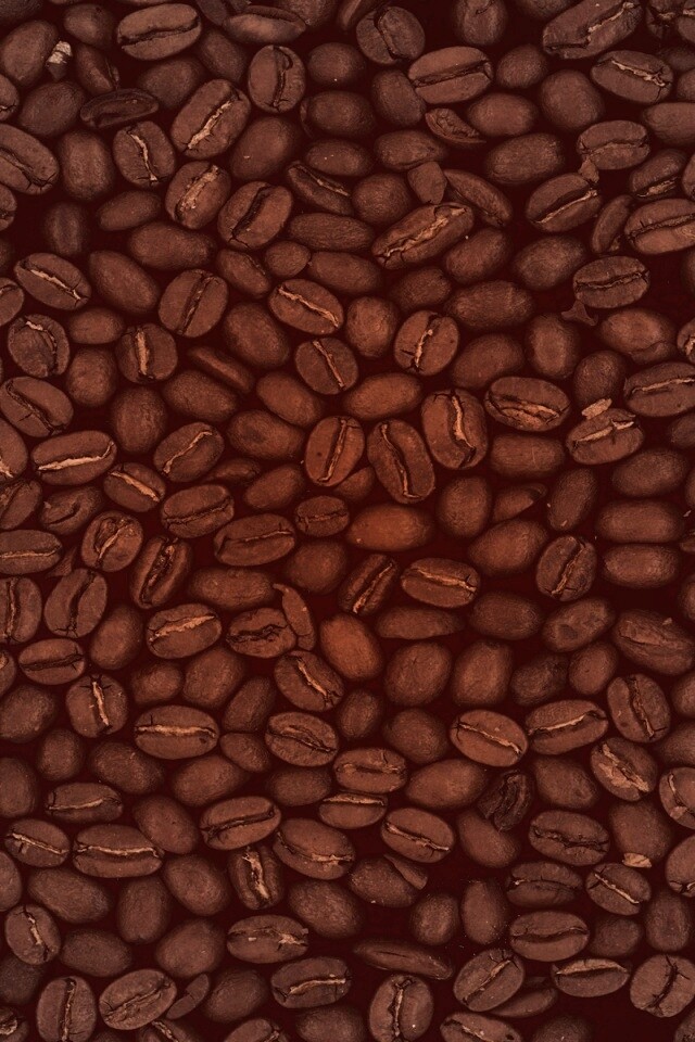 Зерна кофе обои