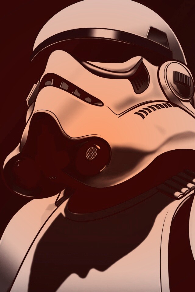 Штурмовик обои