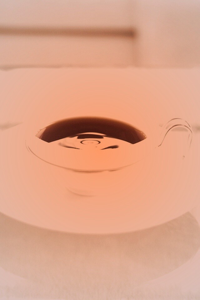 Чашечка кофе обои