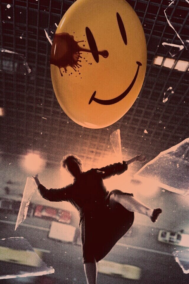 Падение из окна обои