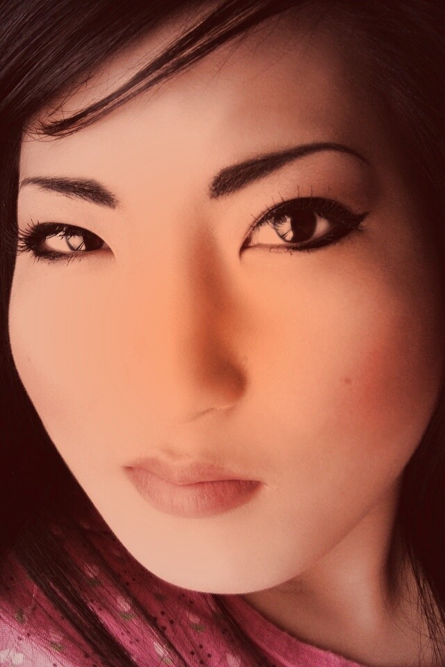 Взгляд обои