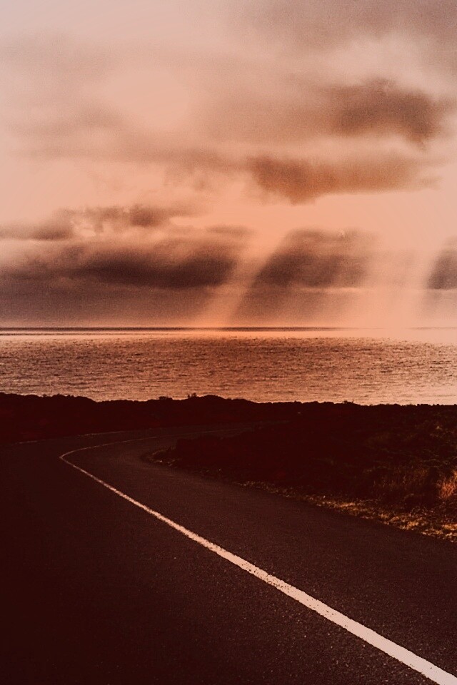 Дорога обои