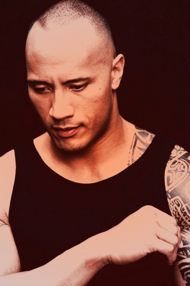 Дуэйн Джонсон обои